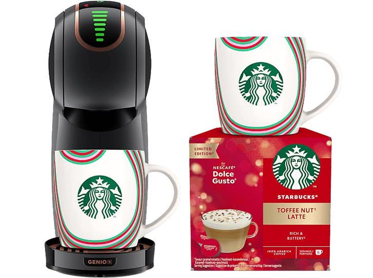 Krups - Capsulemachine - Black, Elektronische apparatuur, Koffiezetapparaten, Koffiepads en cups, Nieuw, Afneembaar waterreservoir