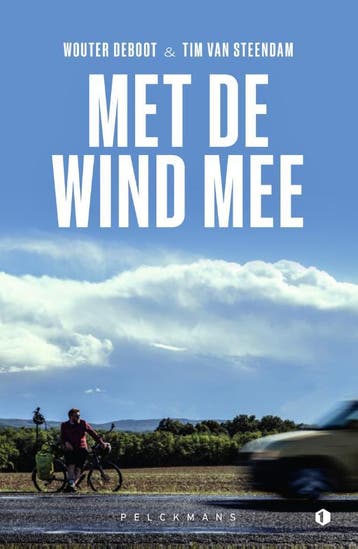 Met de wind mee 9789028979758 Wouter Deboot, Verzenden, Gelezen, Wouter Deboot