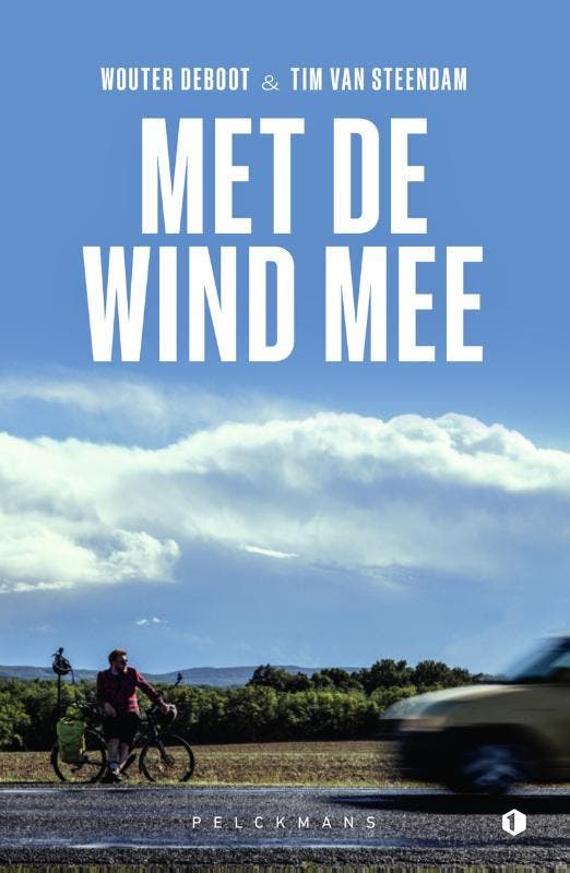 Met de wind mee 9789028979758 Wouter Deboot, Boeken, Politiek en Maatschappij, Gelezen, Verzenden