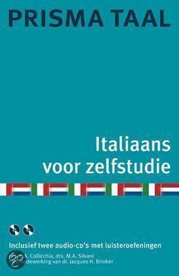 Italiaans voor zelfstudie / Prisma Taal 9789027469441, Boeken, Verzenden, Gelezen, Rosanna Colicchia