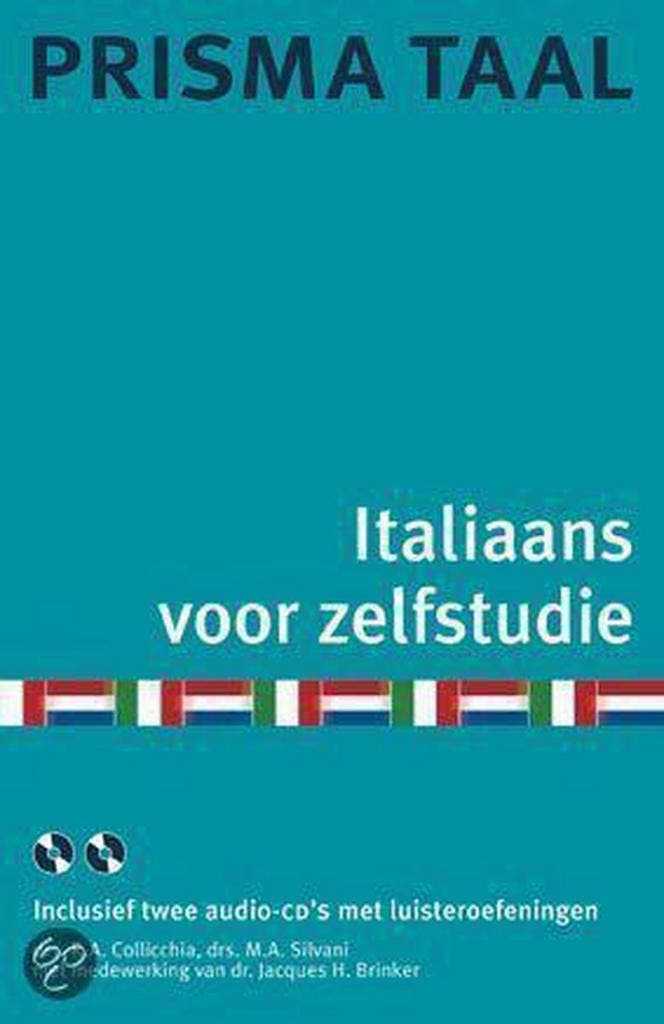 Italiaans voor zelfstudie / Prisma Taal 9789027469441, Boeken, Overige Boeken, Gelezen, Verzenden