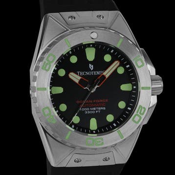 Tecnotempo - Automatic Divers 1000M Ocean Force - Limited