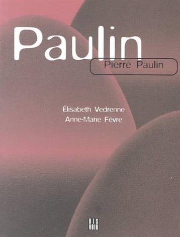 Pierre Paulin 9782914563024 Philippe Tancelin, Verzenden, Philippe Tancelin"