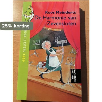De harmonie van Zevensloten 9789001552244 Astrid Lindgren, Verzenden, Astrid Lindgren