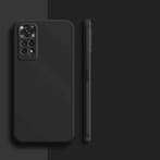 Xiaomi Redmi Note 10 5G Square Silicone Hoesje - Zachte, Verzenden, Nieuw