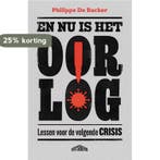 En nu is het oorlog 9789464369144 Philippe De Backer, Verzenden, Gelezen, Philippe De Backer