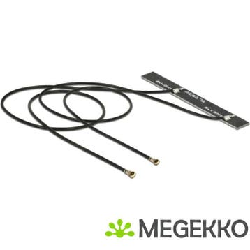 Delock 89571 MHF 5dBi antenne, Verzenden, Nieuw