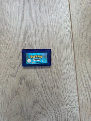 Nintendo - Gameboy Advance - Pokémon Versione Zaffiro -, Consoles de jeu & Jeux vidéo