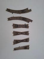 Fleischmann N - 9142/9167/9162/9163/9139 - Modeltreinsporen, Nieuw