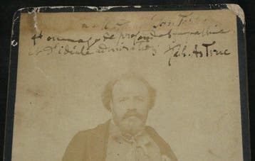 Zacharie Astruc, ami intime de Manet et Fantin-Latour,