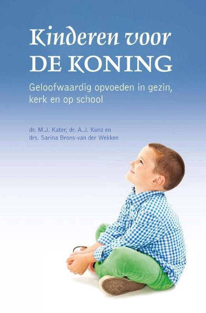 Kinderen voor de Koning 9789402901580, Boeken, Politiek en Maatschappij, Gelezen, Verzenden