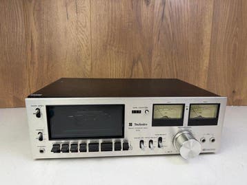 Technics - 615 Lecteur de cassettes audio