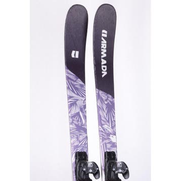 185 skis ARMADA INVICTUS 85, woodcore, grip walk, poplar co, Verzenden