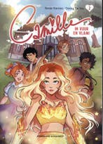 In vuur en vlam! / Camille / 2 9789002279539 Danny De Vos, Boeken, Verzenden, Zo goed als nieuw, Danny De Vos