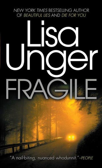Fragile 9780307745262 Lisa Unger, Verzenden, Gelezen, Lisa Unger