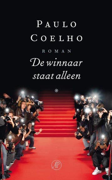 De winnaar staat alleen - Coelho, Livres, Verzenden