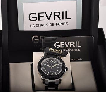Gevril - Seacloud - Zonder minimumprijs - 31249B Limited