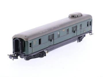 Schaal H0 Märklin 346/4 .6 goederen wagen #P33, Ophalen of Verzenden, Overige typen