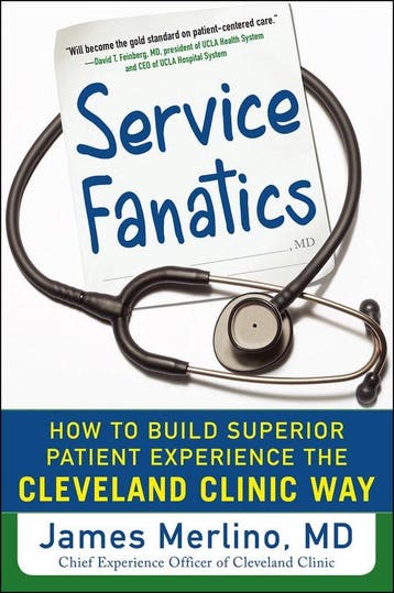 Service Fanatics: How To Build Superior Patient Experience T, Verzenden, Zo goed als nieuw, James Merlino