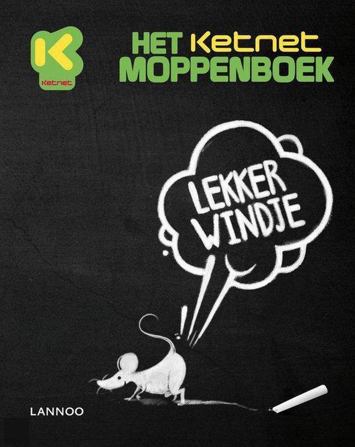 Het ketnet moppenboek / Lekker windje 9789401407649, Boeken, Kinderboeken | Jeugd | 10 tot 12 jaar, Zo goed als nieuw, Verzenden