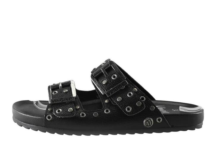 Vingino Sandalen Meisjes in maat 34 Zwart, Kinderen en Baby's, Kinderkleding | Schoenen en Sokken, Jongen of Meisje, Zo goed als nieuw