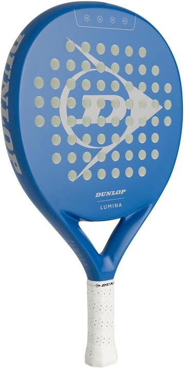 Dunlop Lumina Padelracket | Tweede kansje, OP = OP, Verzenden, Padelracket