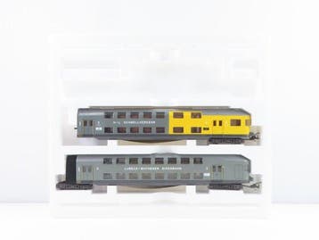 Lima H0 - Uit set 149803G - Modeltrein personenwagen (2) -