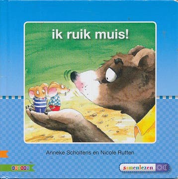 VLL Kim versie Kern 3 ik ruik muis!, Verzenden