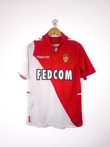 AS Monaco - Ligue 1 - James Rodriguez - 2013 - Voetbalshirt