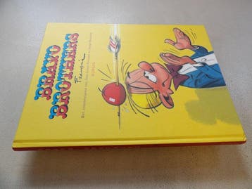 Robbedoes en Kwabbernoot - Bravo Brothers - 1 x album - 2012, Livres