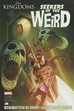 Disney Kingdoms: Seekers of the Weird [HC] - Nieuw, Verzenden, Nieuw