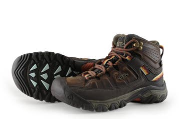 Keen Wandelschoenen Meisjes in maat 35 Bruin, Verzenden, Schoenen