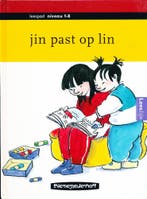 Leespad Leesboek 1-8 Jin past op Lin, Verzenden, Nieuw