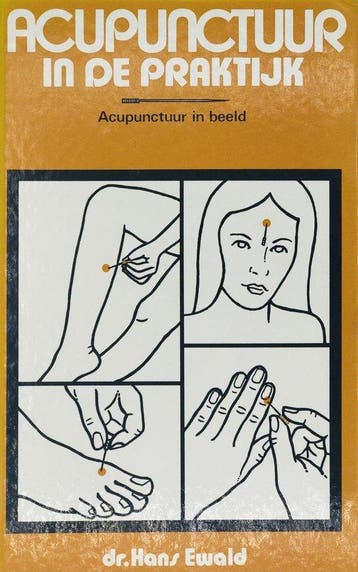 Acupunctuur in de praktijk - Ewald, Verzenden