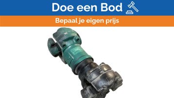 Bieden: Volvo Penta propeller shaft link -, Watersport en Boten, Ophalen of Verzenden, Nieuw