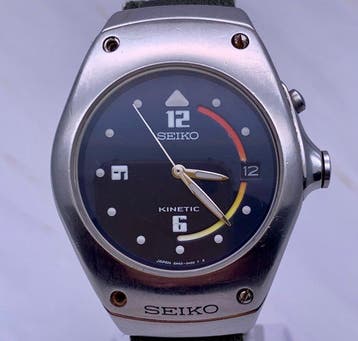 Seiko - Arctura Kinetic - Zonder minimumprijs - Rare Jorg