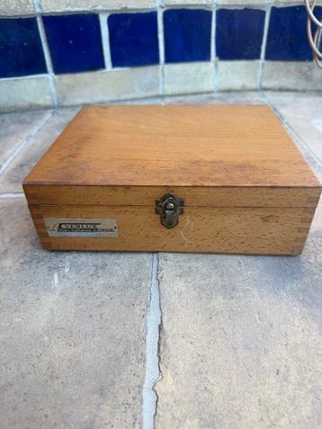 Gereedschap voor klokken/horloges - Bergeon nr. 5500