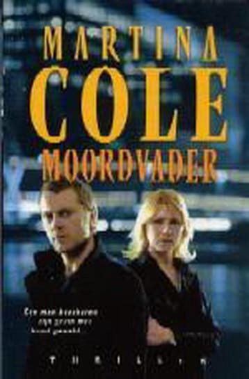 Moordvader 9789024553907 M. Cole, Verzenden, M. Cole