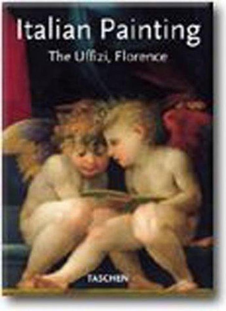 Italian painting 9783822859995 Alessandro Cecchi, Livres, Langue | Anglais, Envoi