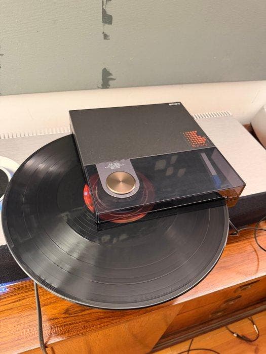 Sony - PS-Q7A Tourne-disque, TV, Hi-fi & Vidéo, Radios