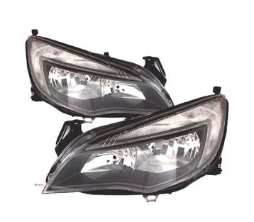 PHARES POUR OPEL ASTRA J 5P 10-15 4P 12-, Verzenden