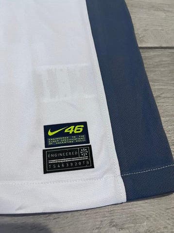Inter - Championnat d’Italie - Valentino Rossi - Maillot de, Collections