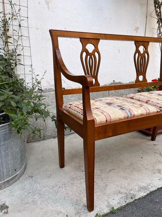 Sofa - Kersenhout, Maison & Meubles, Maison & Meubles | Autre