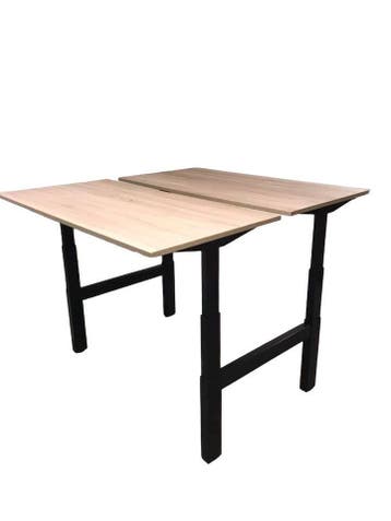 Ahrend Duo Bureau - Elektrisch Verstelbaar - Duo Werkplek, Verzenden