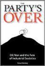 Partys Over 9780865714823 Richard Heinberg, Verzenden, Richard Heinberg