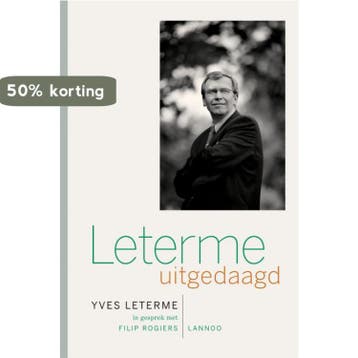 Leterme uitgedaagd 9789020967661 F. Rogiers, Verzenden, Gelezen, F. Rogiers