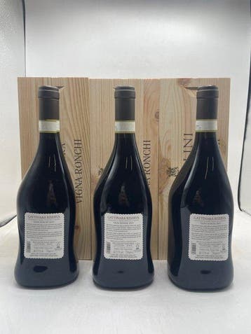 2019 Travaglini, Gattinara Riserva Vigna Ronchi - Piëmont