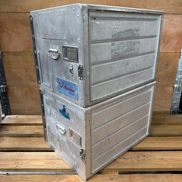 Driessen Aviation - Trolleys van luchtvaartmaatschappijen -