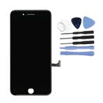 iPhone 7 Plus Scherm (Touchscreen + LCD + Onderdelen) AA+, Verzenden