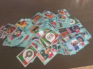 Panini World Cup 2026 - Divers joueurs Sticker - 300 Sticker